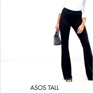 Tall Trousers by ASOS DESIGN (pants)